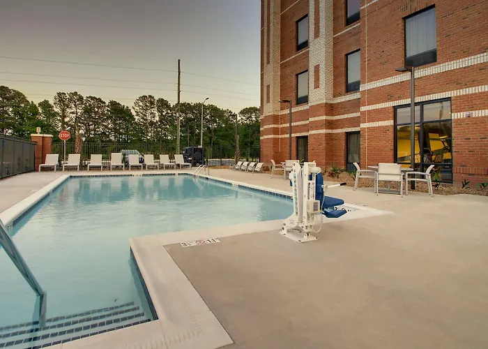 Hampton Inn Sneads Ferry Topsail Beach