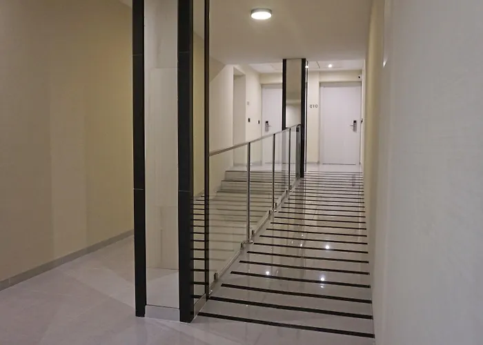 Apartamentos La Laguna I Luxury Apartments