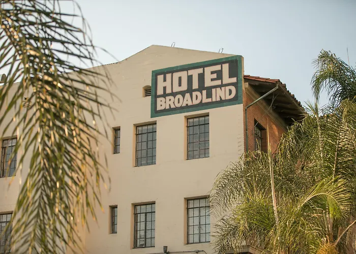 Broadlind Hotel