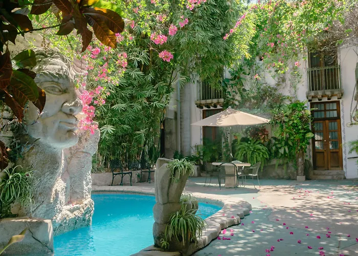 Villa Serena Centro Historico