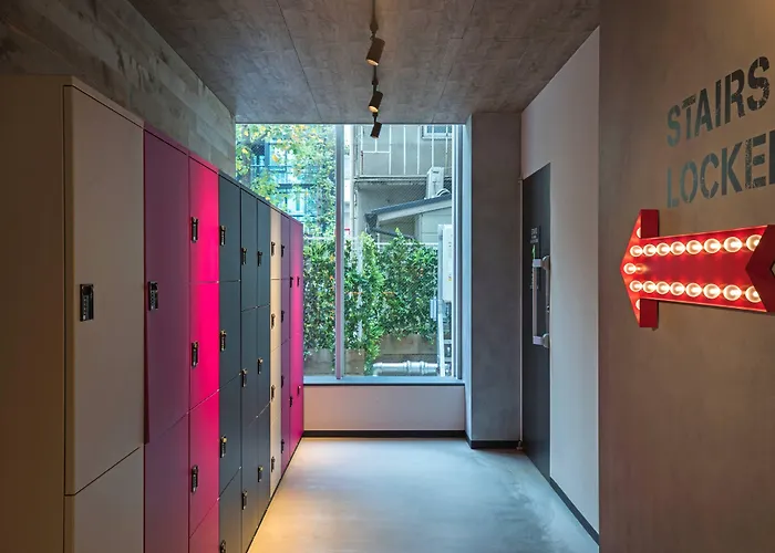 Moxy Osaka Honmachi
