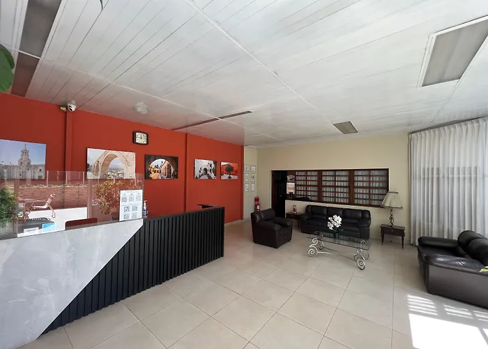 Hotel Tito Arequipa