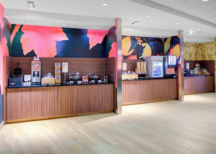 Fairfield Inn & Suites By Marriott Flagstaff East