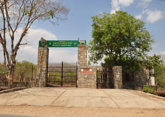Jaisamand Island Resort
