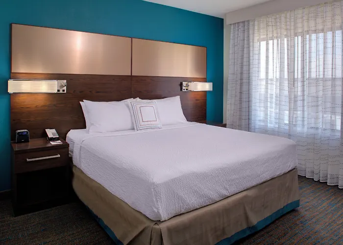Residence Inn By Marriott Dallas Allen/Fairview