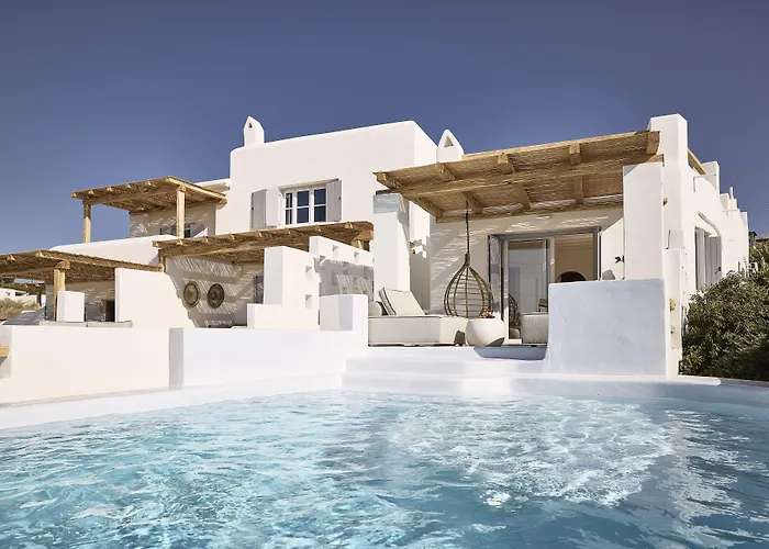 Sharm Hotel Mykonos