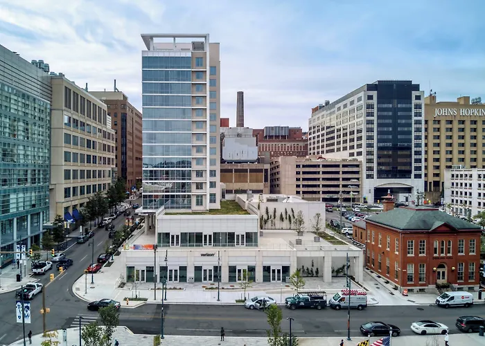Residence Inn By Marriott Baltimore At The Johns Hopkins Medical Campus