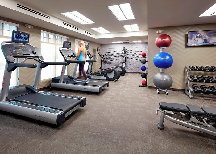 Residence Inn By Marriott San Diego Chula Vista