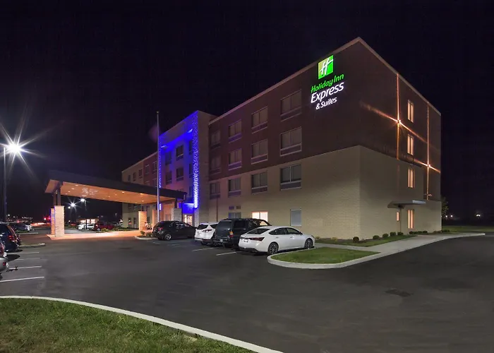 Holiday Inn Express & Suites - Indianapolis Nw - Zionsville By Ihg