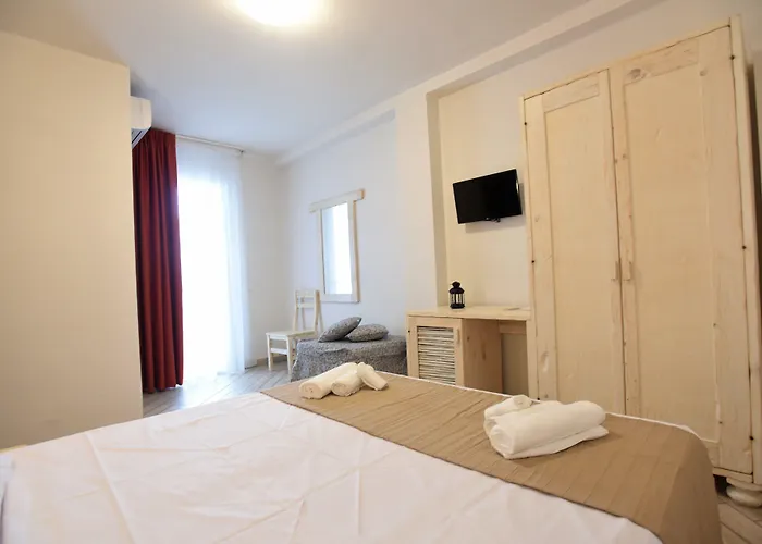 Camere Le Vie di Omero