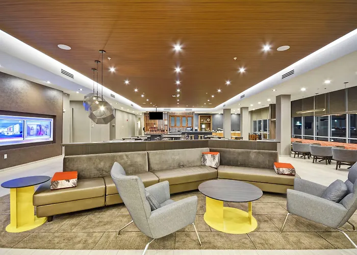Springhill Suites By Marriott Cincinnati Blue Ash