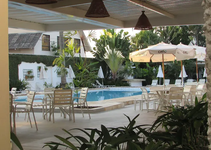 Ubatuba Palace Hotel