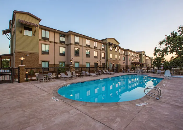Hampton Inn & Suites Buellton/Santa Ynez Valley, Ca