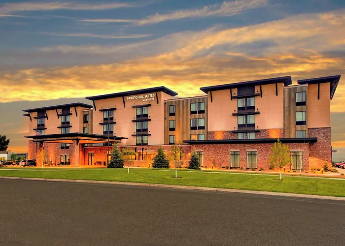 Springhill Suites By Marriott Bozeman