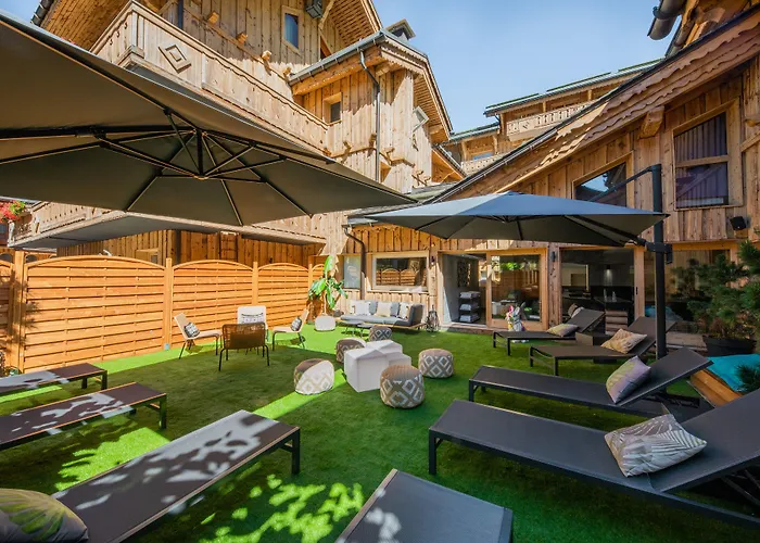 Hotel La Chaudanne