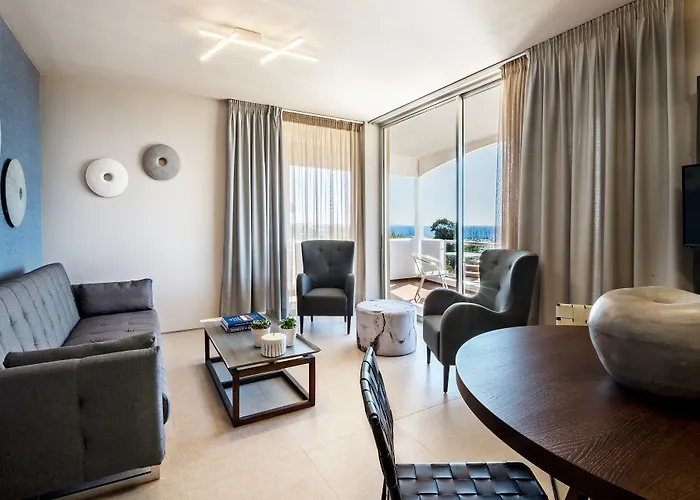 Marina Alimos Hotel Apartments
