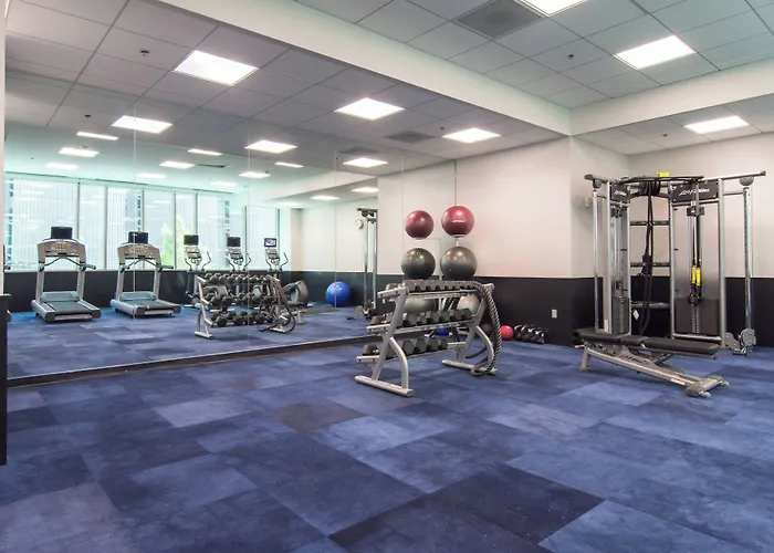 Springhill Suites By Marriott Charlotte City Center