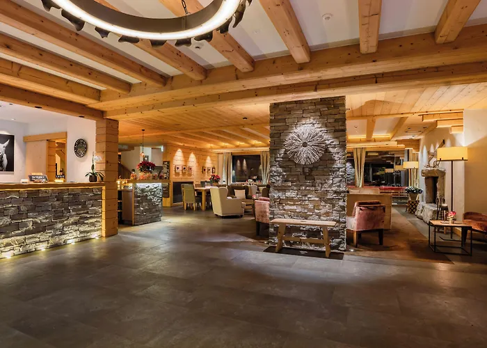 Hotel Spitzhorn Superieur