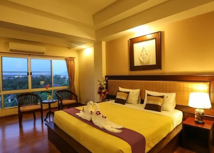 Madina Rayong Hotel