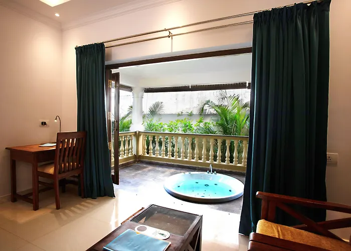 Cochichos Resort