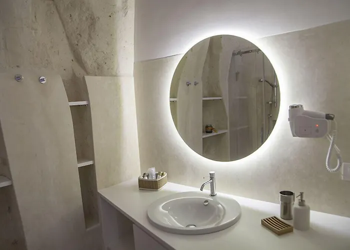 Tenuta Danesi - Camere - Appartamenti - Bubble Room
