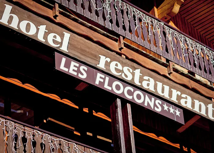 Hotel Les Flocons