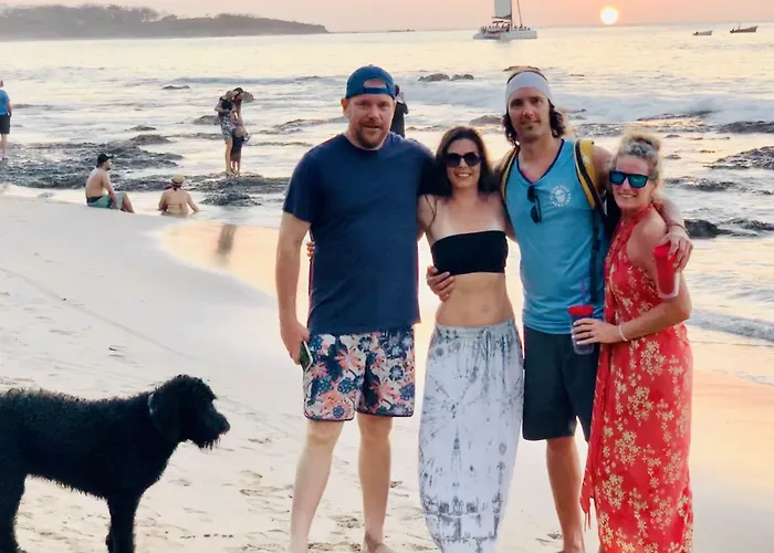 Ten North Tamarindo Beach Hotel