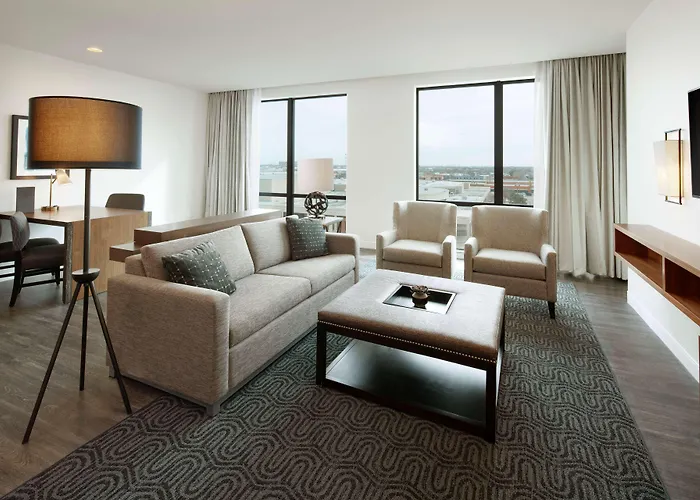 Embassy Suites Amarillo Downtown