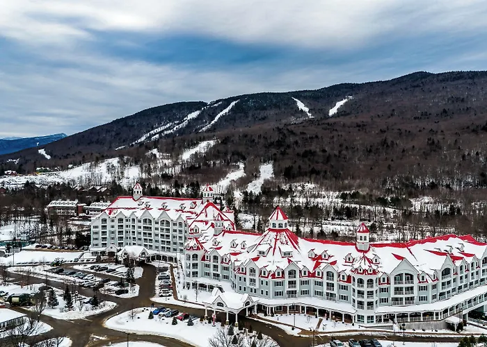 Riverwalk Resort At Loon Mountain