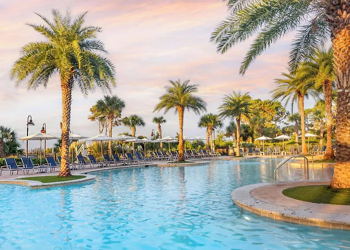 Hilton Grand Vacations Club Ocean Oak Resort Hilton Head