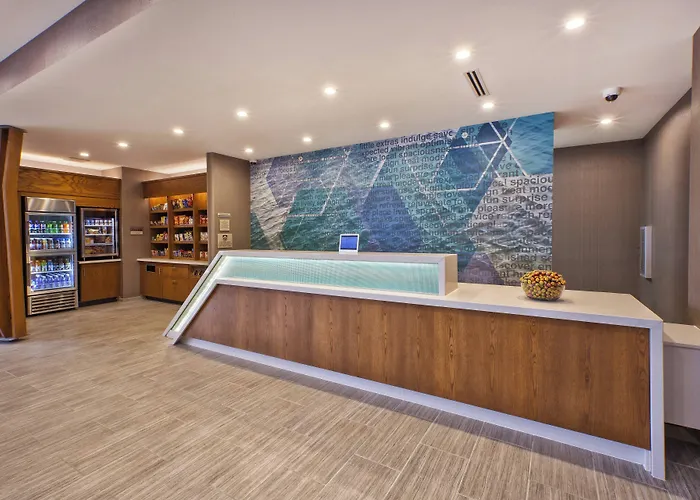 Springhill Suites By Marriott St. Joseph Benton Harbor