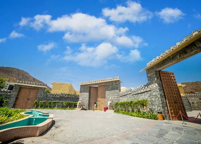 Raajsa Kumbhalgarh - Ihcl Seleqtions
