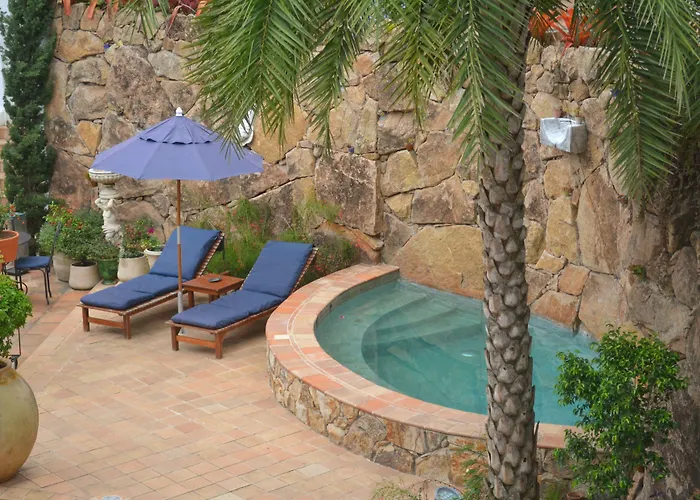 Vila Da Santa Hotel Boutique & Spa