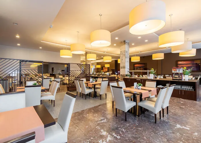 Vestina Wellness & Spa Hotel