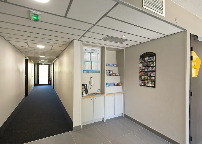 B&B Hotel Pau Zenith