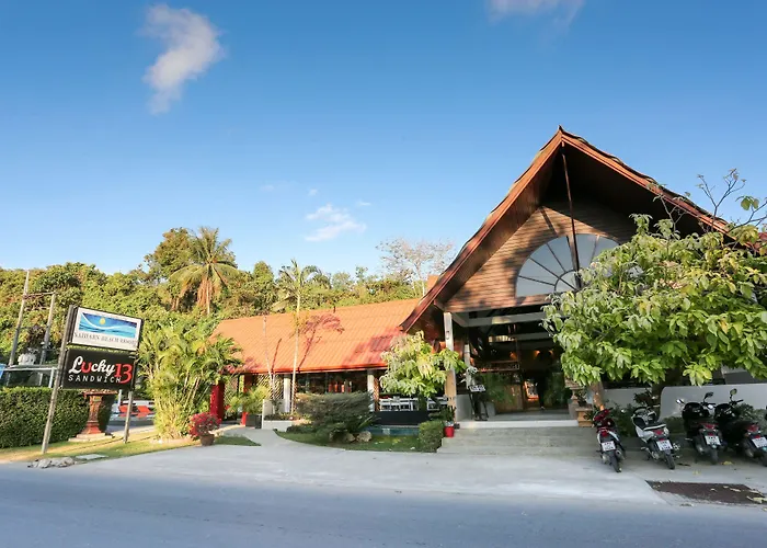 Naiharn Beach Resort - Sha Plus Extra