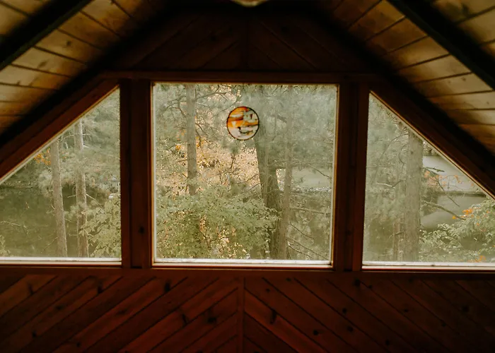 Silver Rapids Lodge & Campground