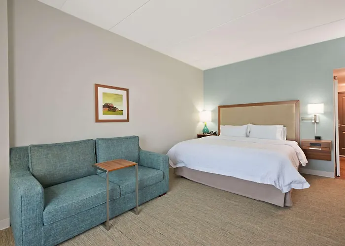 Hampton Inn & Suites North Huntingdon-Irwin, Pa