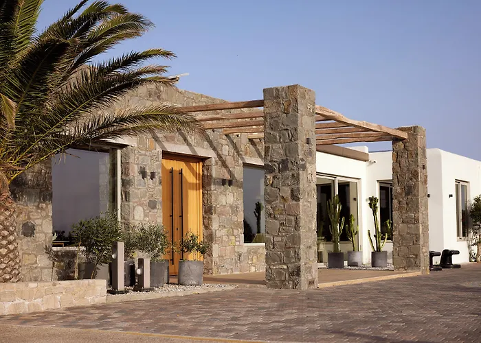 Hotel Milos Sea Resort