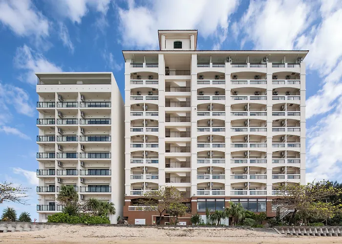 Best Western Okinawa Kouki Beach