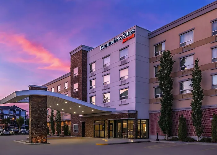 Fairfield By Marriott Edmonton North