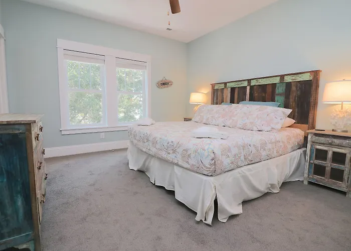 Beacon Villas At Corolla Light Resort By Kees Vacations