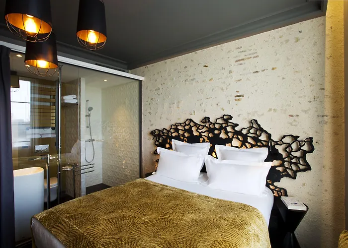 Empreinte Hôtel&Spa Orléans Centre