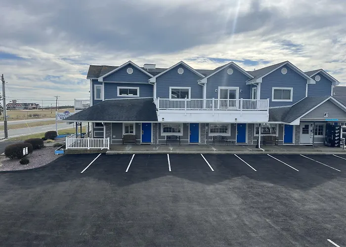 Scarborough Beach Motel