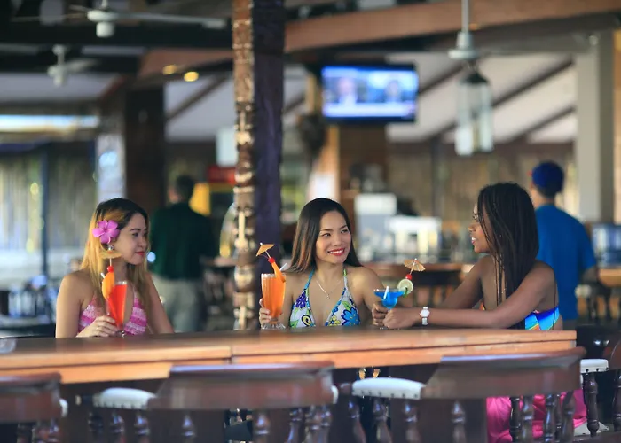 Wild Orchid Beach Resort