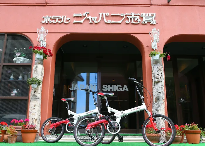 Hotel Japan Shiga