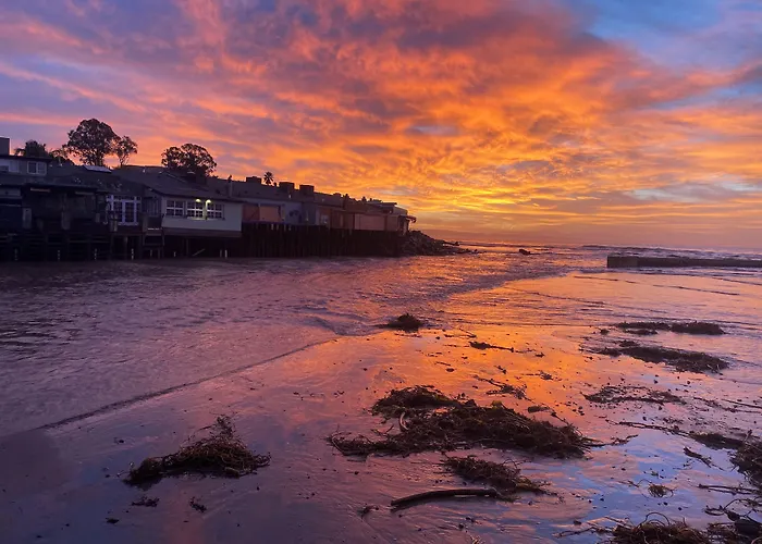 Capitola Venetian Vacation Rentals