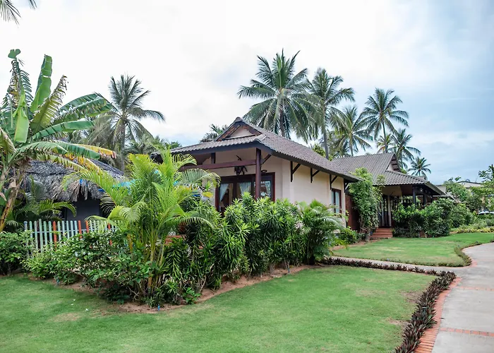 Bao Quynh Bungalow