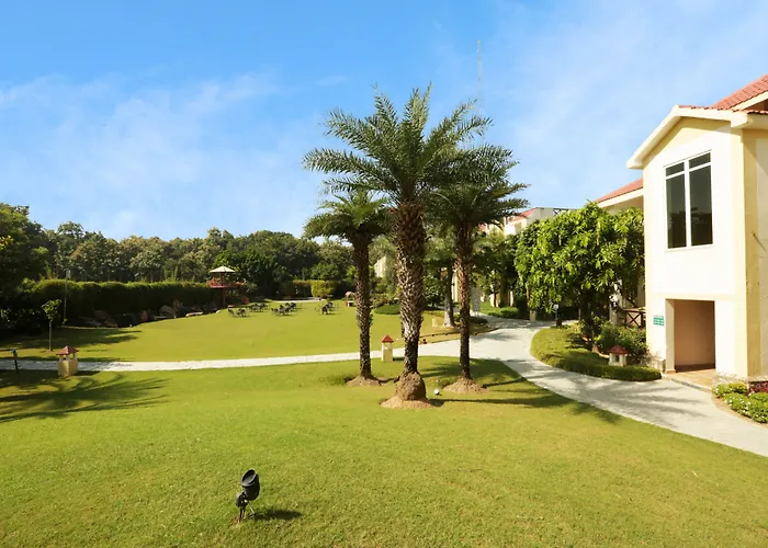 Resort De Coracao - Corbett , Uttarakhand