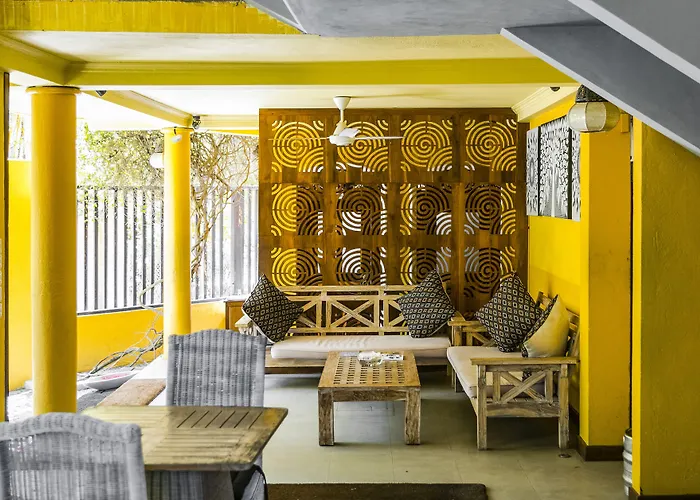 Thaproban Beach House